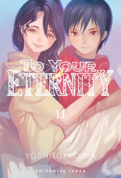 To your eternity 11