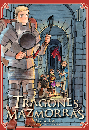 Tragones y Mazmorras 01
