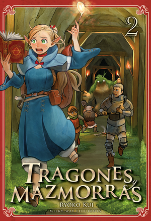 Tragones y Mazmorras 02