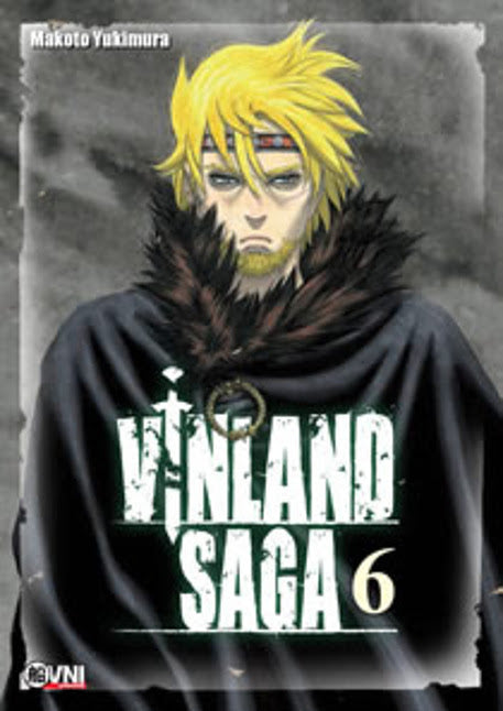 Vinland Saga 06 (Tomo doble)
