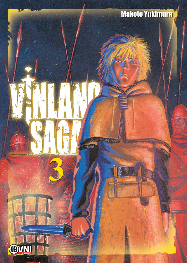 Vinland Saga 03 (Tomo doble)