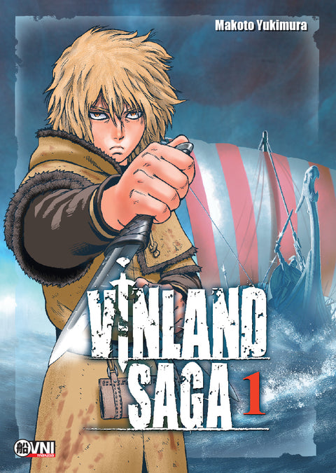Vinland Saga 01 (Tomo doble)