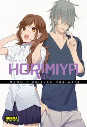Horimiya 04