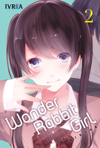 Wonder Rabbit Girl 02