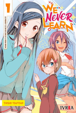 We never learn 01