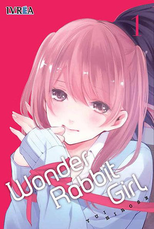 Wonder Rabbit Girl 01