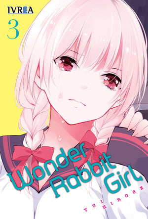 Wonder Rabbit Girl 03