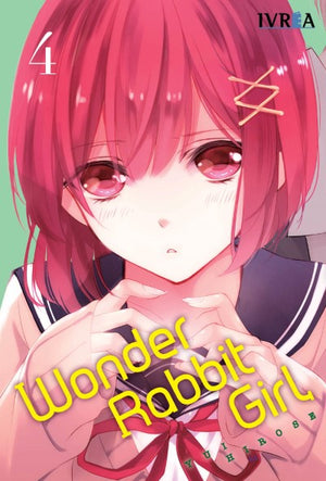 Wonder Rabbit Girl 04