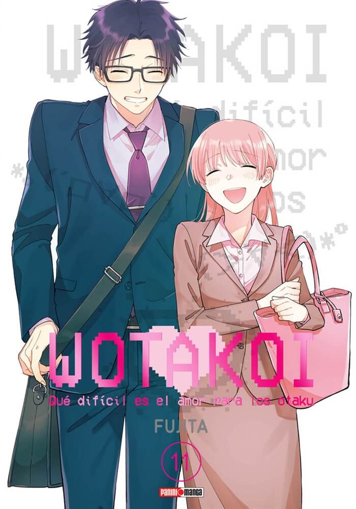 Wotakoi 11