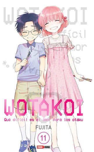 Wotakoi 11 (Portada Variante)