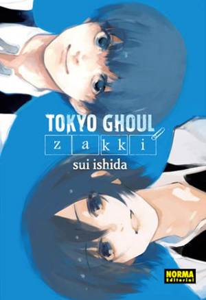 Tokyo Ghoul: Zakki