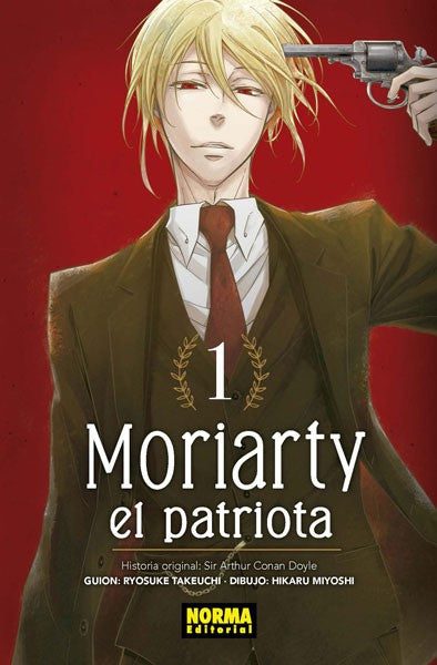 Moriarty el Patriota 01