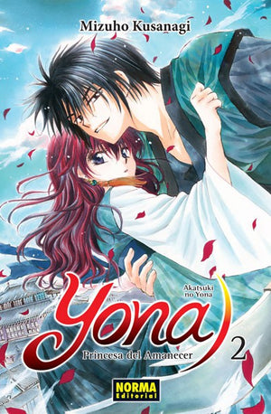 Yona, Princesa del Amanecer 02