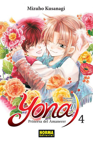 Yona, Princesa del Amanecer 04