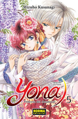 Yona, Princesa del Amanecer 05