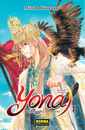 Yona, Princesa del Amanecer 08
