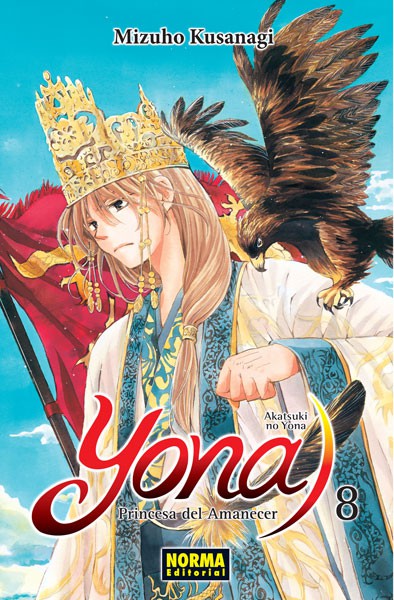 Yona, Princesa del Amanecer 08