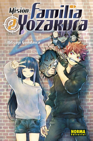 Misión Familia Yozakura 02