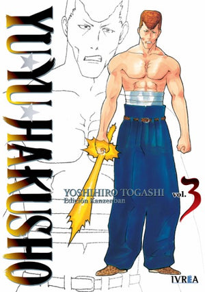 Yu yu Hakusho Kanzenban 03