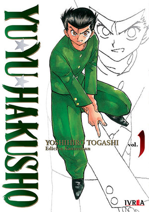 Yuyu Hakusho 01